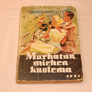 Kaarlo Nuorvala Murhatun miehen kuolema